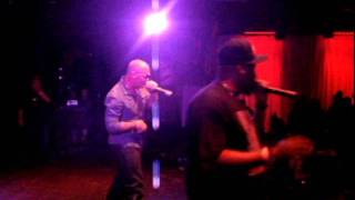 NORE performs Finito at Key Club in Los Angeles