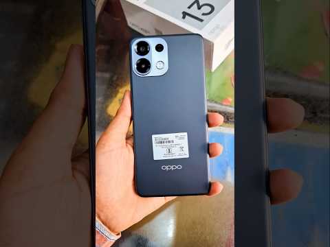 oppo k13 5g first look #shorts