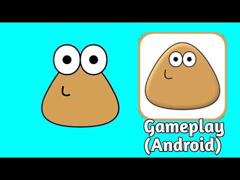Pou - Gameplay (Android) - YouTube