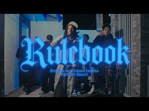 Buensa -  RULEBOOK ft. Jamina (Official Music Video)
