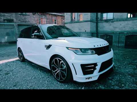 Barugzai: Sport Aero Body Kit - Fuji White