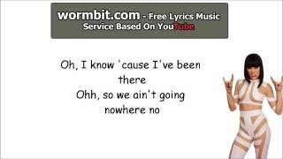 Jessie J   Conquer The World ft  Brandy LYRICS