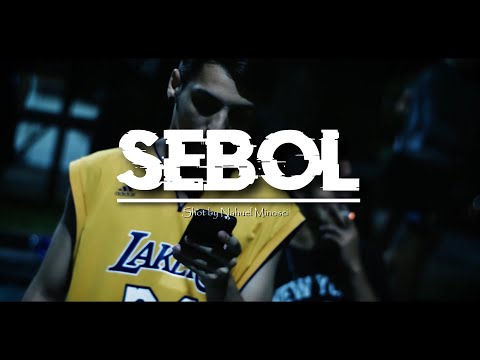 01 Cypher Sessions Alsina Free - Sebol (Prod. TresT)