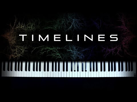 Timelines – Polyrhythmic/Polymetric Piano Music