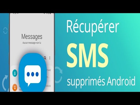 HOW TO RECOVER DELETED SMS WITHOUT AN APP.