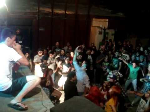 The Holocaust Of Hypocrisy - Chased Through The Woods By A Rapist @ METALCORE (COVER SHOW) Vol. 2