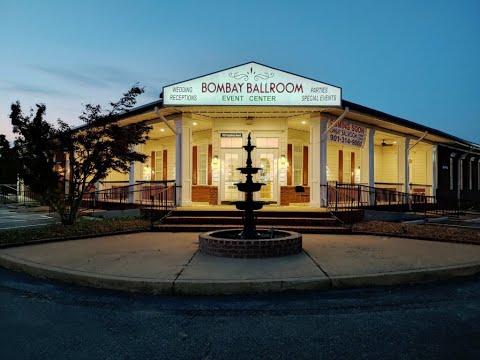 Bombay Ballroom and Event Center - Cordova, TN - Wedding Venue