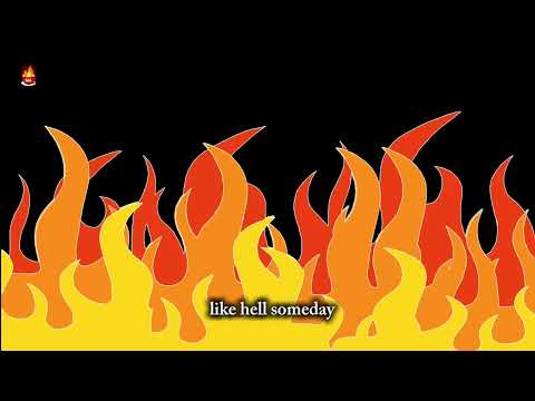 hell (lyric vid) - Michael Aldag