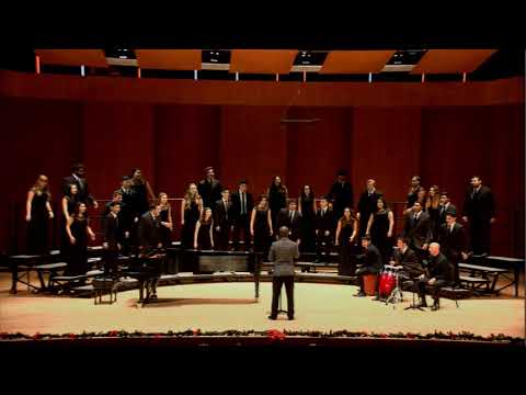 Riverside City College Chamber Singers - Tchaka by Sydney Guillaume