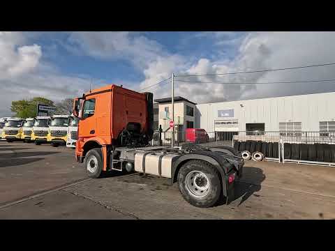 Mercedes-Benz video thumbnail