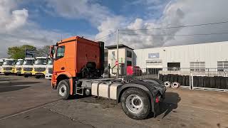 Mercedes-Benz AROCS 1945 (1845)LS HAD +KIPHYDR. cabeza tractora | Imagen 4 - Autoline