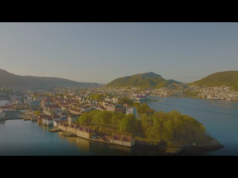 Visit Bergen, Norway