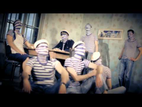 Neno Belan & klapa Kampanel - OLUJNO MORE MOJE (official video)