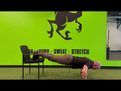 Zwift Basic Home Workout - No Equipment