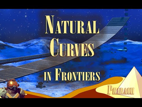 Natural Curves - No Man's Sky Frontiers