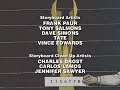 Men In Black The Series Credits PAL