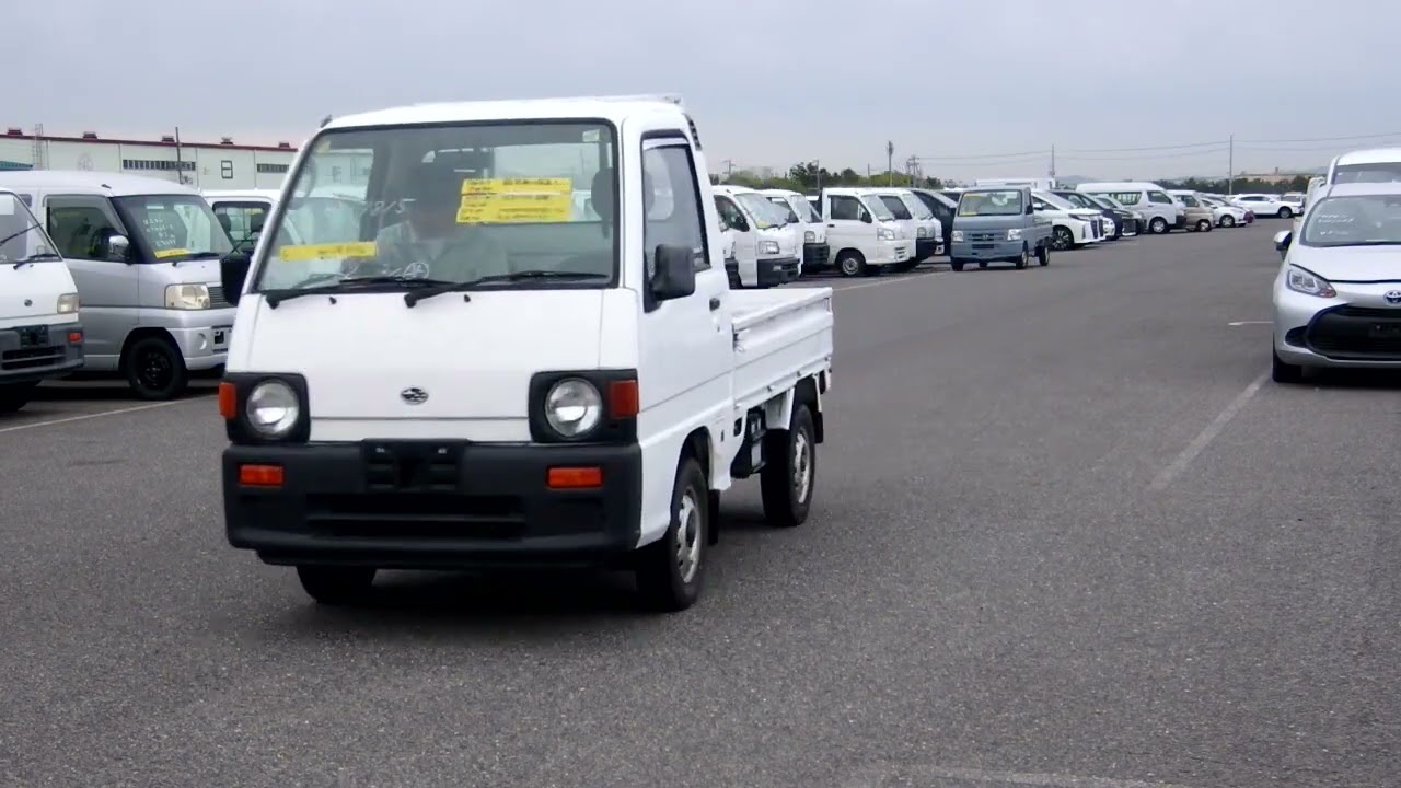 1992 Subaru Sambar KS4 (UW-69eb0e581ea08)