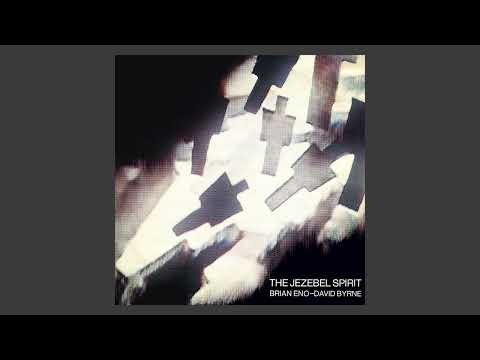 "Regement [Remix]" Brian Eno & David Byrne (1981, vinyl needle drop from "The Jezebel Spirit" 12")