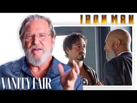 Jeff Bridges Breaks Down His Career, from 'The Big Lebowski' to 'The Old Man' | Vanity Fair