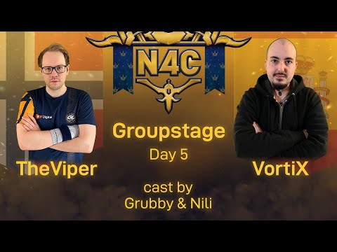 N4C - TheViper vs VortiX