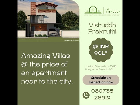 3D Tour Of Vishuddh Prakruthi