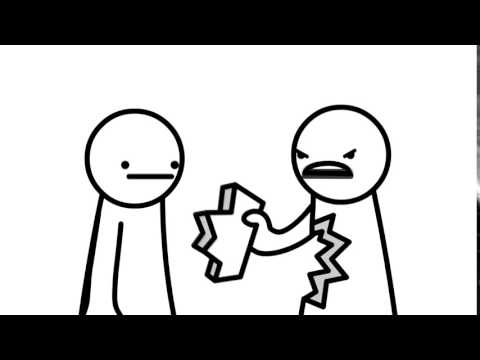 Asdfmovie 10 - Do you want a piece of me ?!