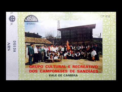 Rancho Folclórico "Os Camponeses de Sandiaes"