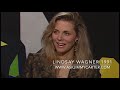 The Bionic Woman Lindsay Wagner Talks Acting Fame With Jimmy Carter