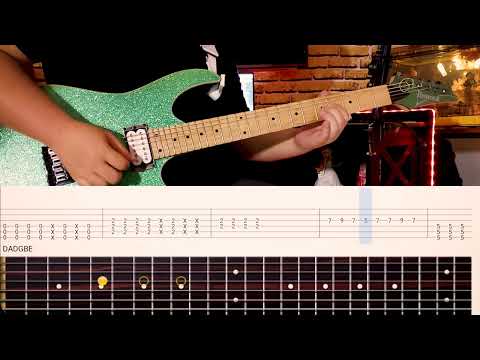 ศรัทธาแห่งรัก - Retrospect | Guitar Cover with TABS SEPHKUNG