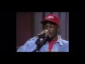 Eric B & Rakim - Eric B Is President & I Know You Got Soul LIVE at the Apollo 1990