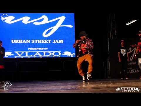 FRANTICK vs SOUL | ArtefaktLife Viewer's Choice Exhibition Battle | Urban Street Jam '16 | #SXSTV