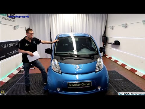 Peugeot IOn, Citrön C-Zero, M- I Miev Review, Gebrauchtwagen Check, Stärken/Schwächen, Krankheiten