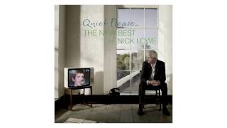 Nick Lowe - "Without Love" (Official Audio)