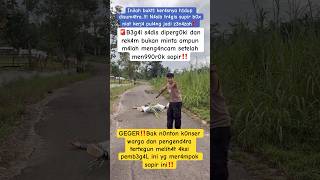 Download lagu 🔴Beginilah Ker4snya h1dup dijalan lintas‼️ mp3