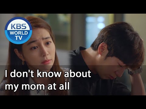 I don't know about my mom at all (91/1) (Once Again) | KBS WORLD TV 200906