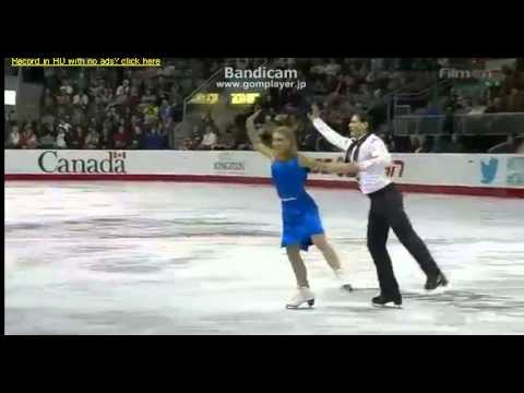 Piper Gilles / Paul Poirier FD CANNats 2015