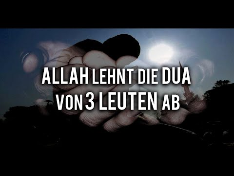 Deswegen wird ein Bittgebet nicht erhört