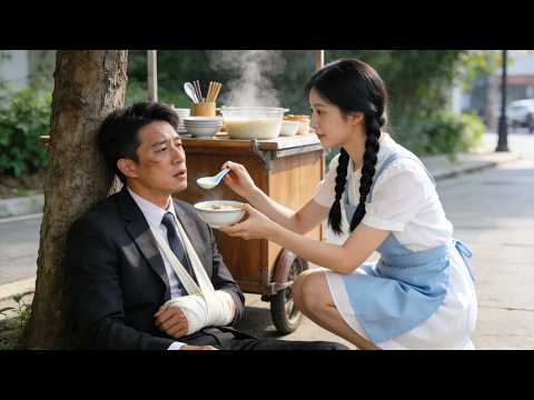 三年前救的乞丐，竟是全球首富！得知恩人被逼嫁残暴老头，他带领百名黑衣人霸气抢亲！💘 #chinese television dramas #逆袭 #爽剧 #豪门 #shortdramas