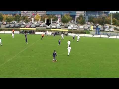 Simon P. - RB - Pro Academy of Genk - Highlights