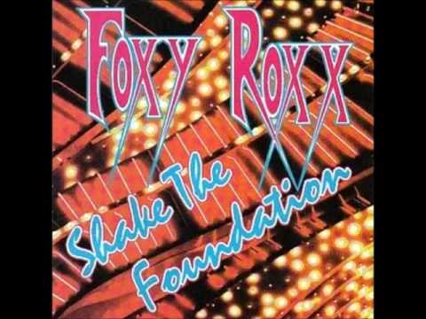 Foxy Roxx - Time Stands Still