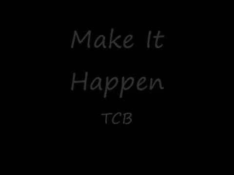 Make It Happen video