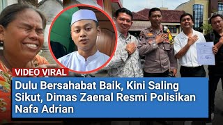 Download lagu Dimas Zaenal Resmi Melaporkan Nafa Adrian ke Polisi Atas Dugaan Penghinaan Terhadap Lek Damis Ibunya mp3