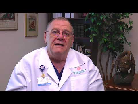 Pulmonology | Southeast Georgia Health System