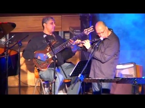 QM live - Otmaro Ruiz, Bob Sheppard, Alfredo Paixao, Israel Varela  - 14 aprile 2010
