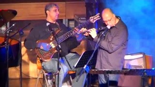 QM live - Otmaro Ruiz, Bob Sheppard, Alfredo Paixao, Israel Varela  - 14 aprile 2010