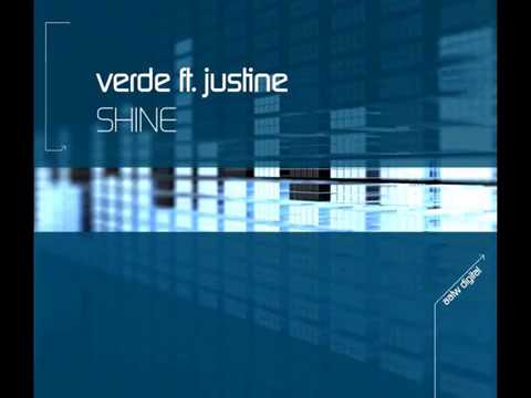 Verde ft. Justine - Shine