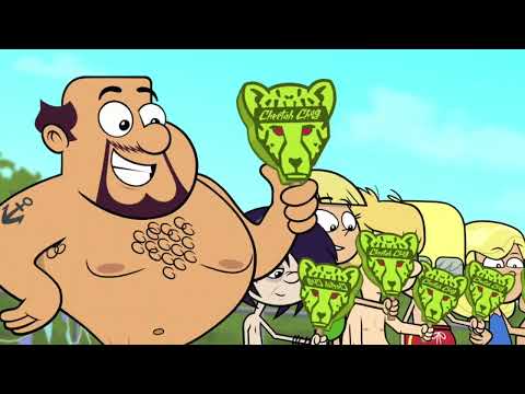 Kick Buttowski Suburban Daredevil S02 C09 Pool Daze Live In Wade