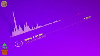 Slightly Stoopid | Don&#39;t Stop | BEST QUALITY | LYRICS KARAOKE VIDEO
