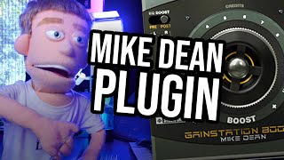 Video thumbnail for Disrespectful New Distortion Plugin (Mike Dean GAINSTATION) by Reid Stefan