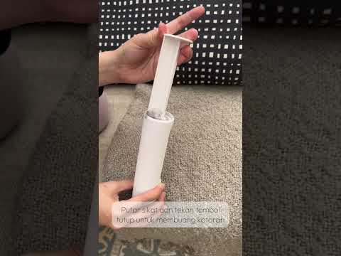 Gambar Proclean Lint Roller Spin - Pink